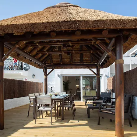 La Palapa Chalet Benalmadena