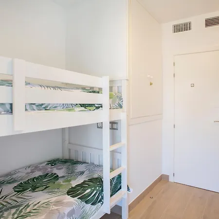 La Palapa Alpesi faház Benalmádena