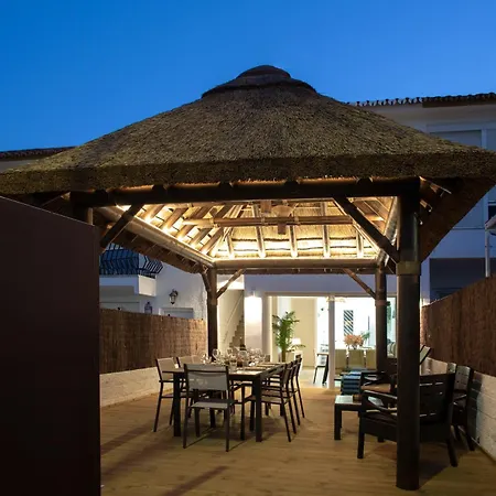 Chalet La Palapa Benalmadena