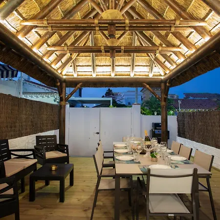 Chalet La Palapa Benalmadena