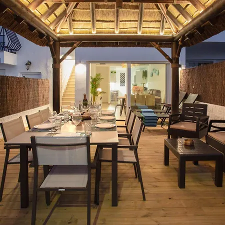 La Palapa Chalet *