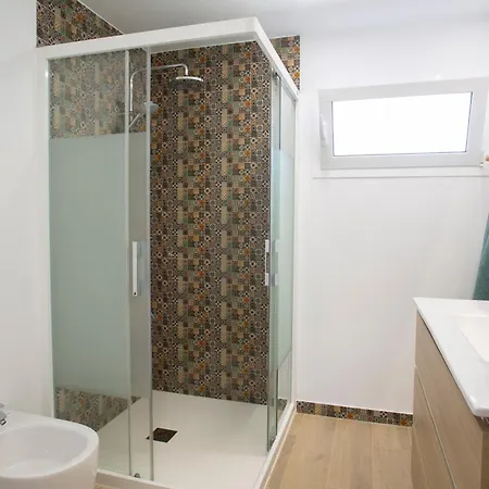 La Palapa Domek alpejski Benalmádena
