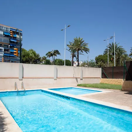 La Palapa Alpstuga Benalmádena